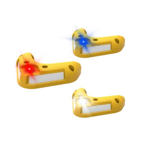 Solar Boomerang Lane Separator