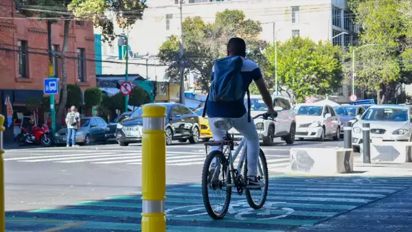 ciclovía xochimilco Expansion Politica