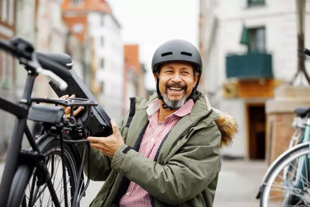 beneficios de ir en bici al trabajo