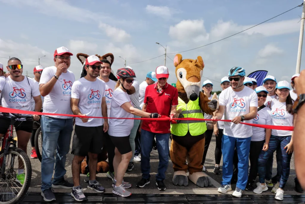 Ciclovía tu ruta segura XpansionNews