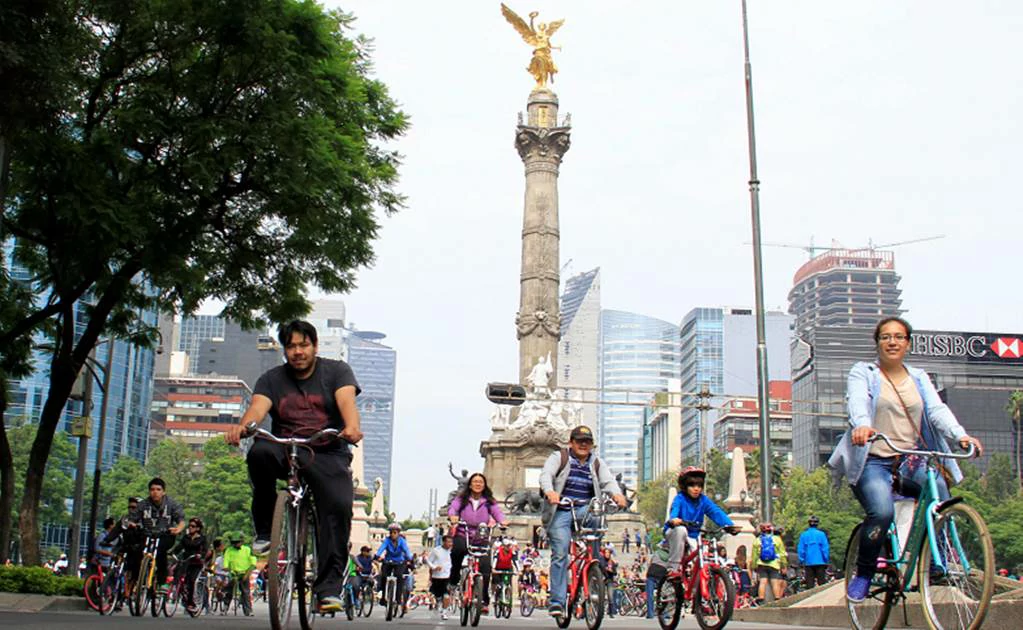 red de ciclovías recreativas de las américas Alterbike