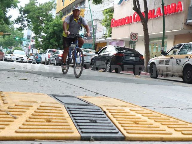 Ampliación de ciclovías