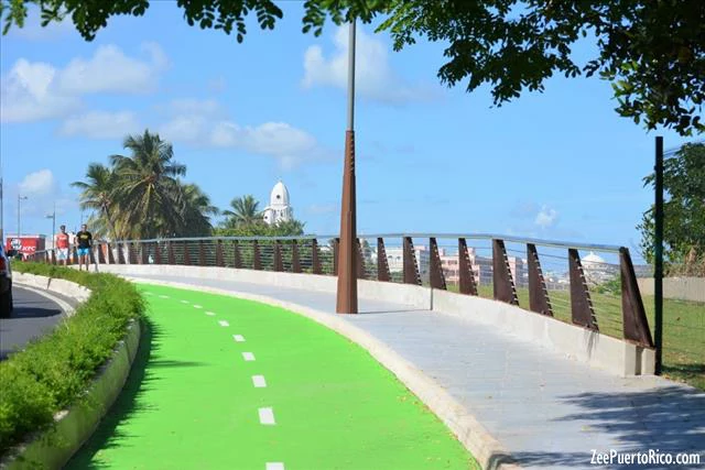 ciclovía en Puerto Rico 2 Zee Puerto Rico