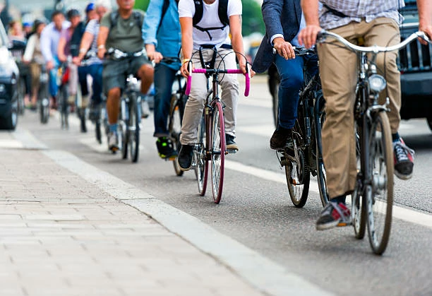 cómo se buen ciclista 5