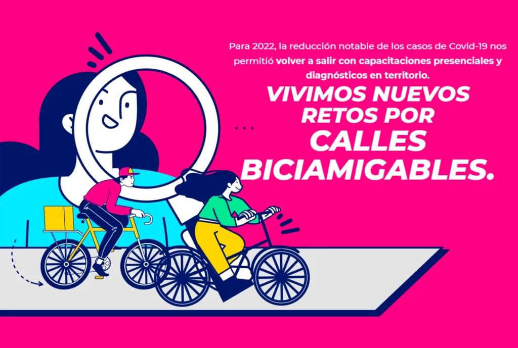 Capacitaciones presenciales después de la pandemia de Covid-19 parte de la estrategia de misión cero