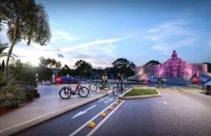 infraestructura ciclista en Mérida movilidad urbana en Yucatán rutas para bicicleta en Mérida transporte sustentable en Mérida colectivos ciclistas y seguridad vial red ciclista del centro de Mérida mantenimiento de ciclovías y carriles verdes uso de la bicicleta como transporte diario crecimiento urbano y movilidad activa respeto al ciclista en avenidas principales conectividad de ciclovías y zonas residenciales movilidad sostenible y planificación urbana calles con carriles exclusivos para bicicletas iniciativas ciudadanas por la movilidad segura seguridad y señalización para ciclistas locales movilidad no motorizada en Yucatán impacto ambiental del uso de la bicicleta educación vial y cultura ciclista en Mérida ejemplos de ciudades con redes ciclistas exitosas futuro de la movilidad sustentable en el sureste mexicano