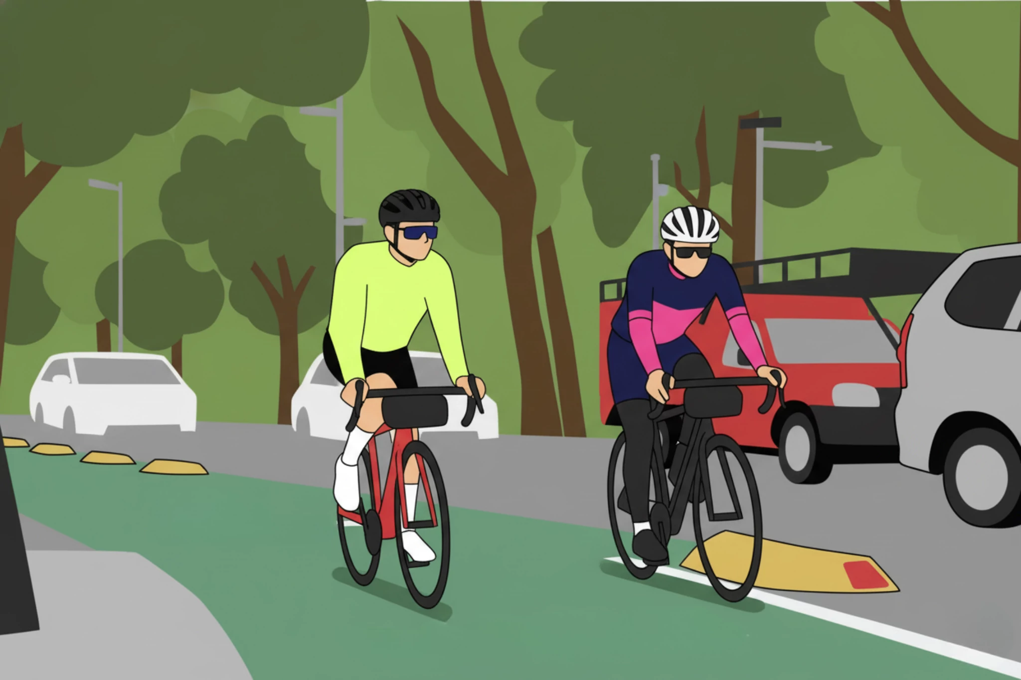 Ciclovía Calzada de Tlalpan Ciclovía Gran Tenochtitlán ruta Nuevas ciclovías CDMX 2025 Ciclovía Insurgentes Sur Ciclovía a Ciudad Universitaria Mapa de ciclovías CDMX nuevas Avances Ciclovía Tlalpan Ciclovía Metropolitana Naucalpan Azcapotzalco