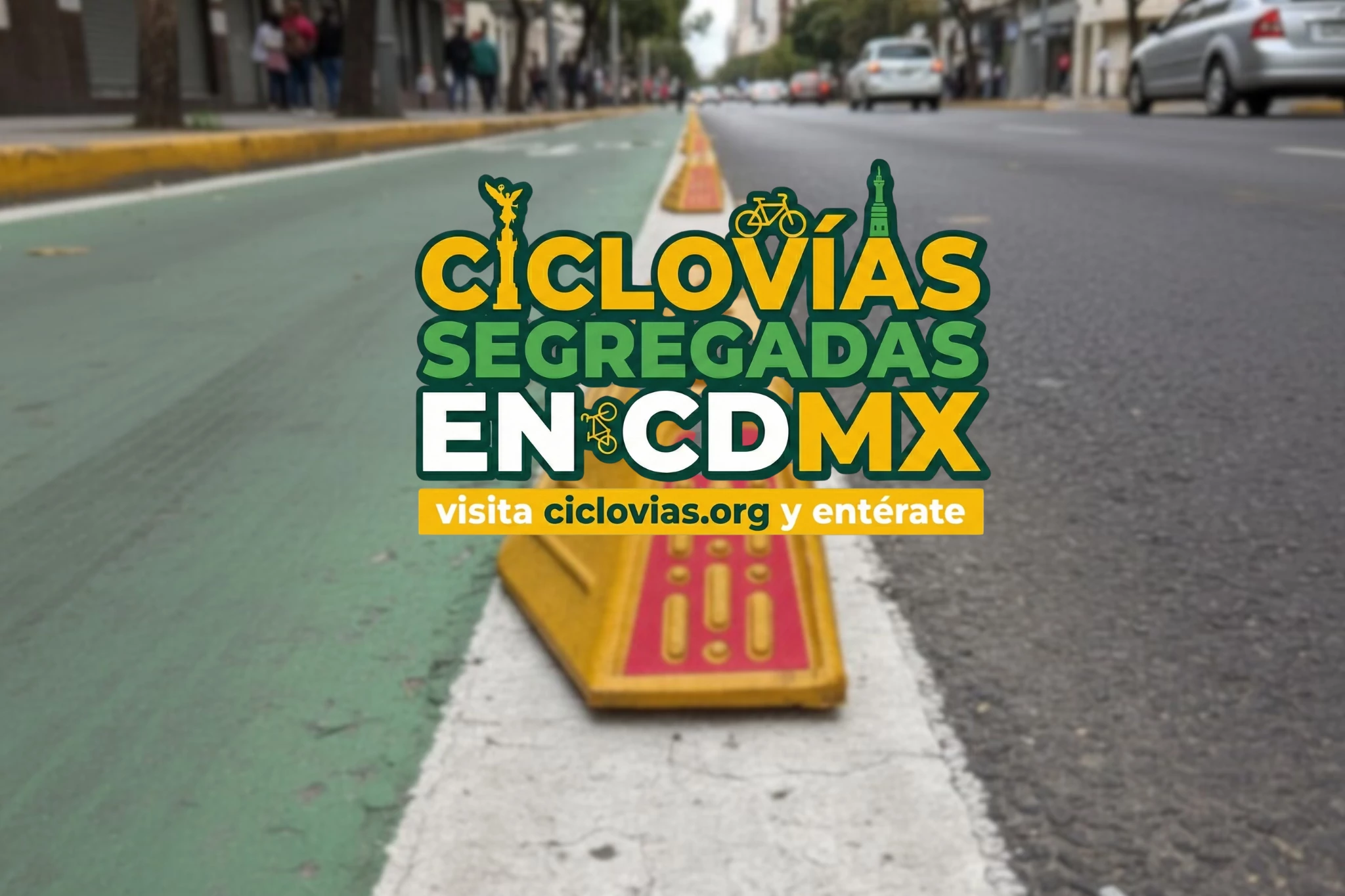 Mapa de ciclovías CDMX Ecobici: Mapa de estaciones y registro Muévete en Bici: Ruta y horarios Ciclovía Insurgentes Bici en Metro y Metrobús: Horarios Nuevas ciclovías CDMX 2025 Biciestacionamientos masivos: Ubicación Reglamento de Tránsito CDMX para ciclistas