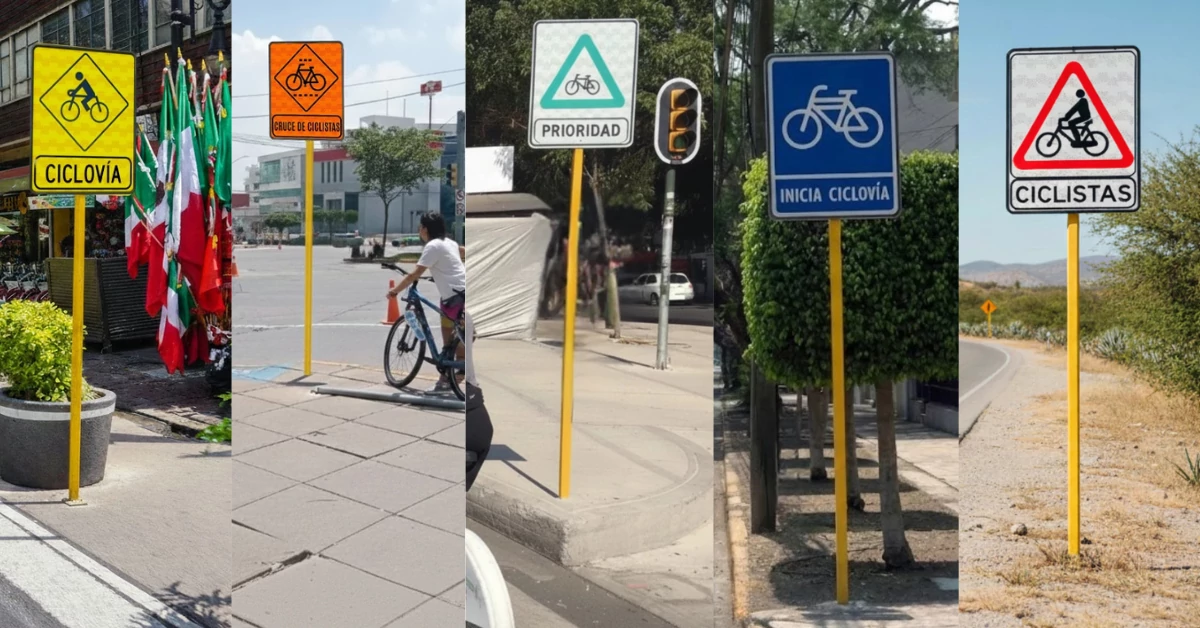señales de mano para ciclistas significado de señalamientos viales para ciclistas como indicar vuelta a la izquierda en bicicleta señal de prioridad ciclista que es la caja bici en semáforos señales preventivas para ciclistas carril compartido ciclistas reglas manual del ciclista urbano señales